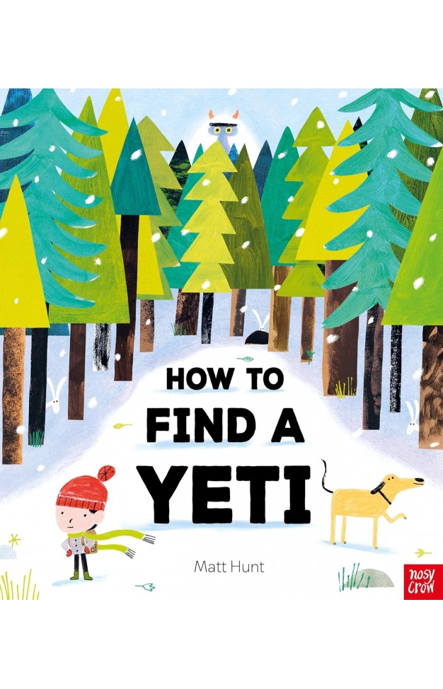 How to Find a Yeti