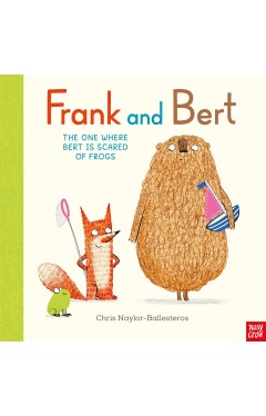 Frank and Bert he One Where Bert is Scared of Frogs