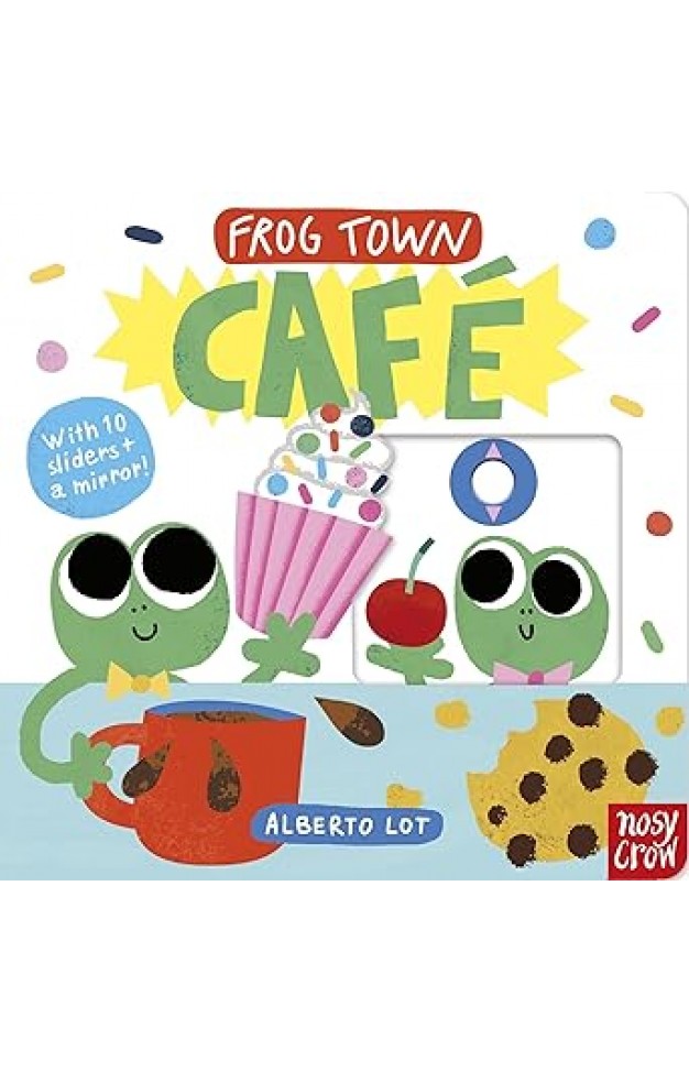Frog Town Cafe