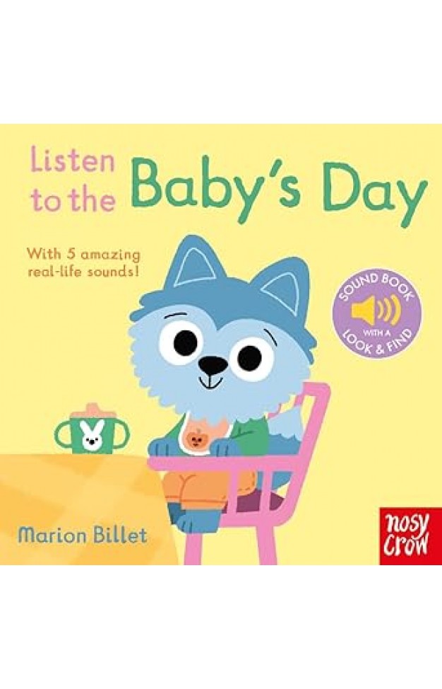 Listen to the Baby's Day