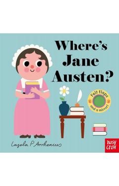 Where's Jane Austen?