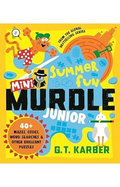 Mini Murdle Junior