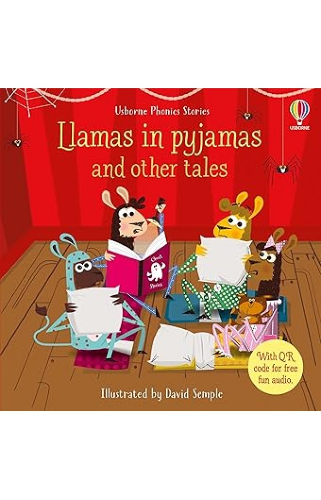 Phonics Story Collections