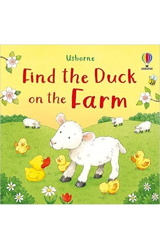 Find the Duck: on the Farm