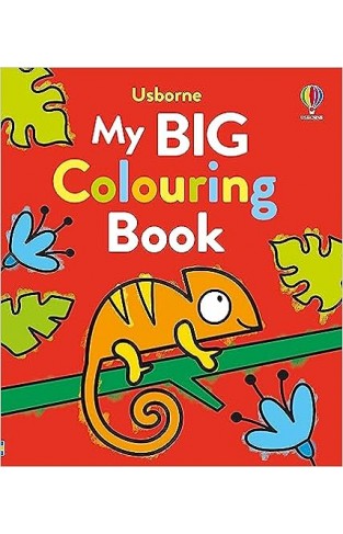 My Big Colouring Book