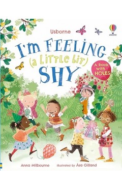 I'm Feeling (a Little Bit) Shy