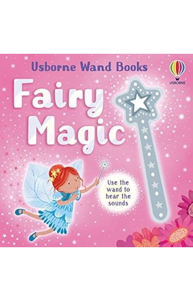 Wand Books Fairy Magic