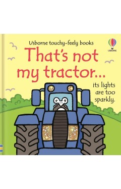 That's not my tractor…