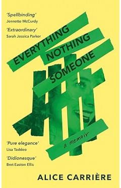 EVERYTHING/NOTHING/SOMEONE.