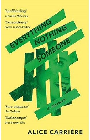 EVERYTHING/NOTHING/SOMEONE.