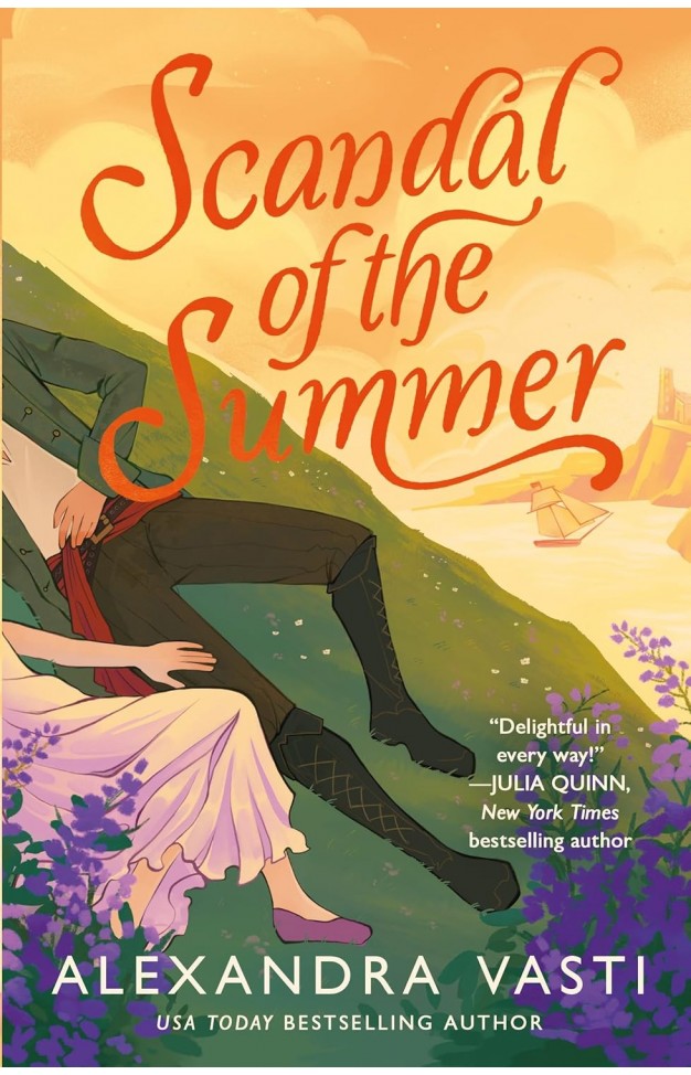 Scandal of the Summer