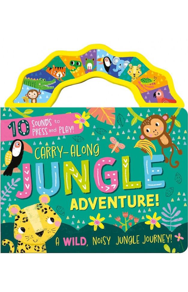 Carry-Along Jungle Adventure 
