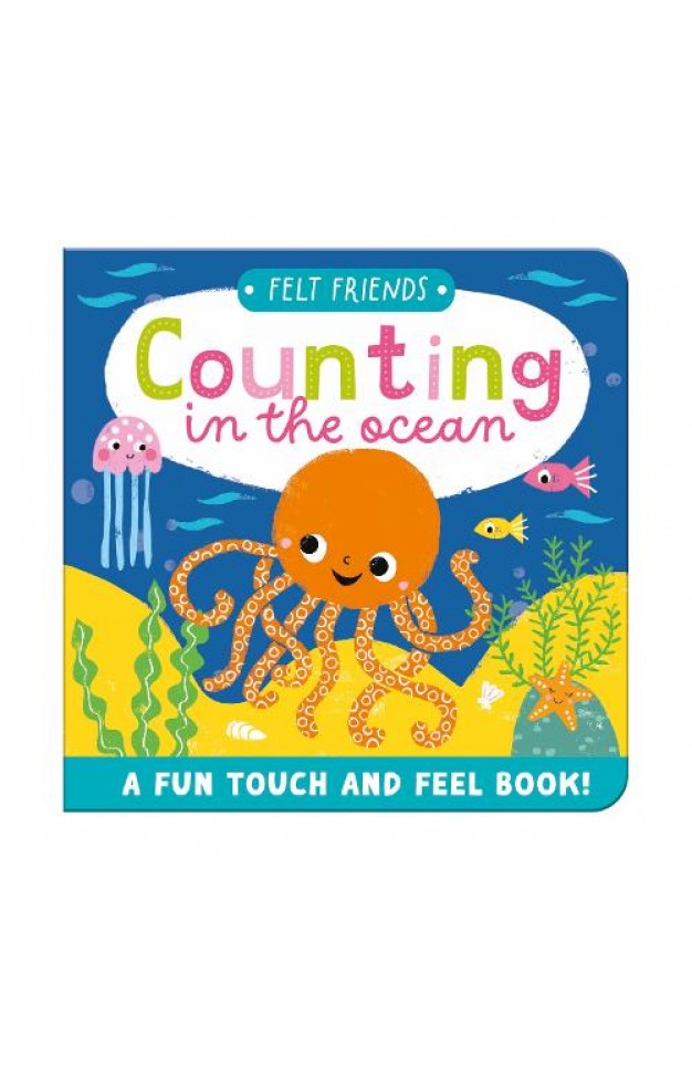 Counting in the Ocean Felt Friends