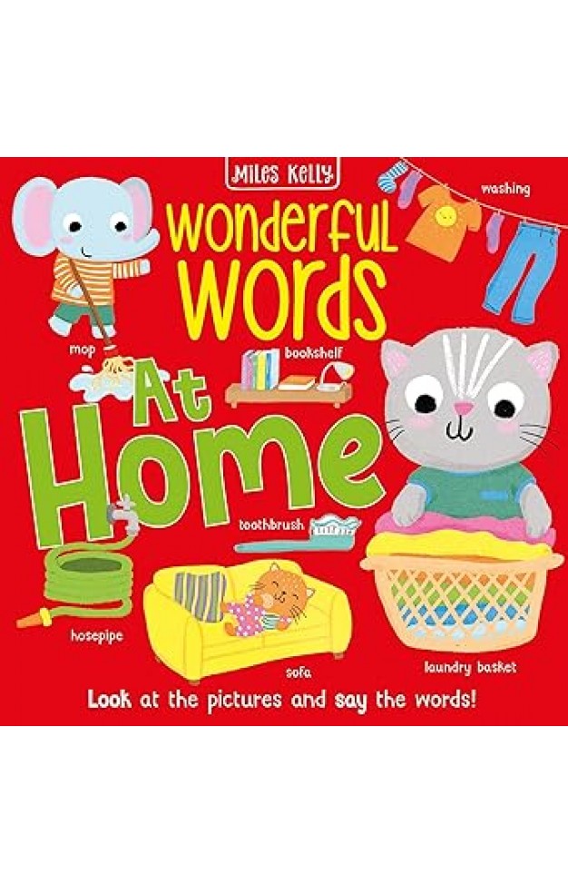 Wonderful Words: At Home