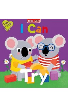 I Can Try (Love Learning)