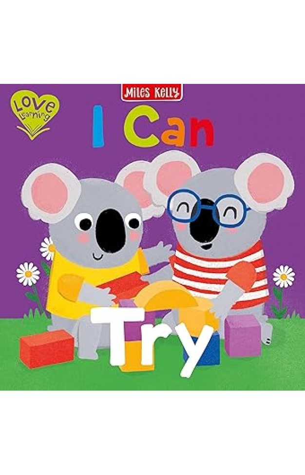 I Can Try (Love Learning)