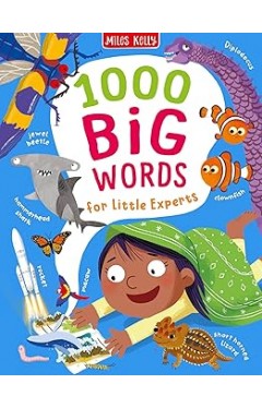 1000 Big Words for Little Hb