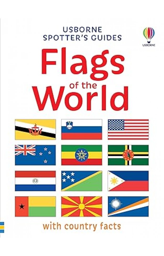 New Spotter's Guides: Flags