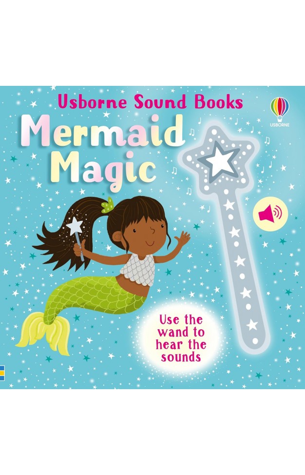 Wand Books: Mermaid Magic