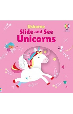 Slide and See Unicorns