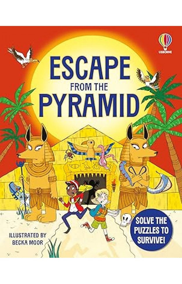 Escape from the Pyramid