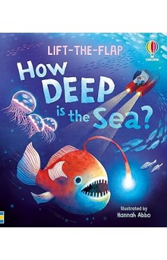 Very First Questions and Answers How deep is the sea