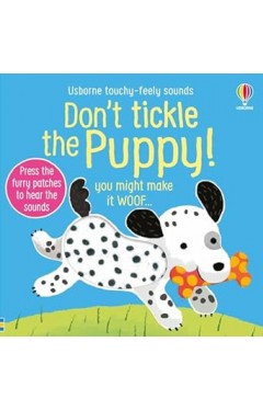 Don't Tickle the Puppy!