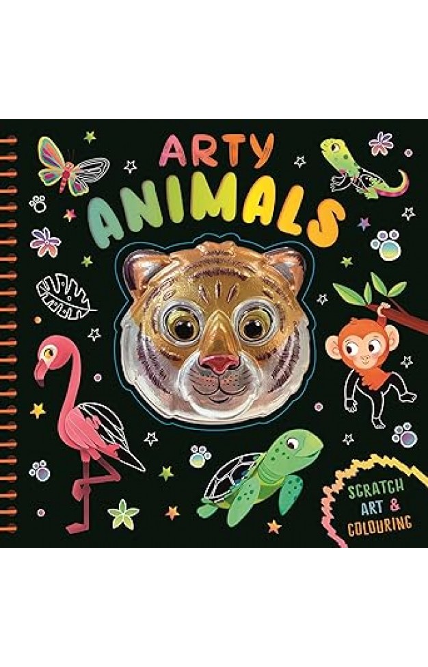 Arty Animals