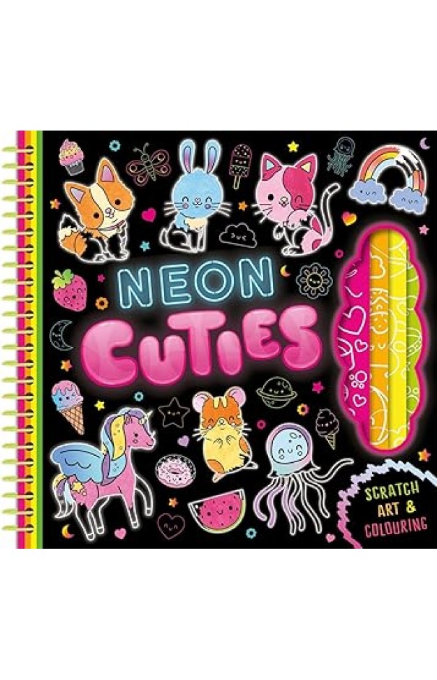 Neon Cuties
