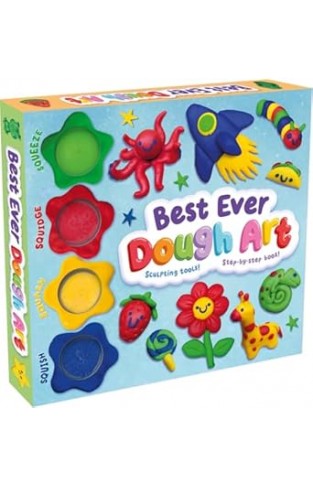Best Ever Dough Art