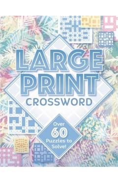 Large Print Crossword 