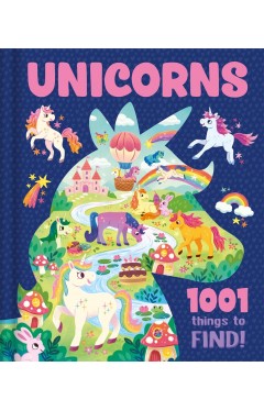 UNICORNS - 1001 Things to Find