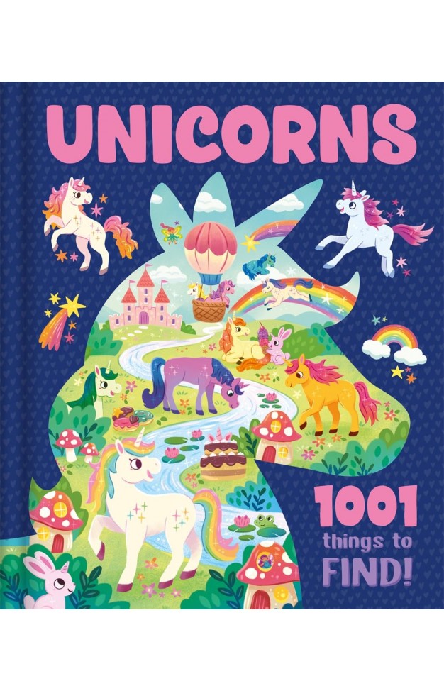 UNICORNS - 1001 Things to Find