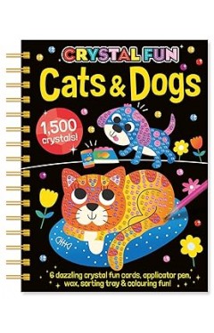 Cats &amp; Dogs (Crystal Fun)