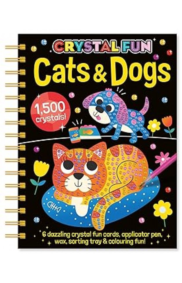Cats & Dogs (Crystal Fun)