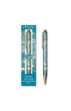 Vincent van Gogh: Almond Blossom Boxed Decorative Ballpoint Pen 
