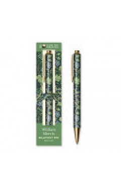 William Morris: Seaweed Boxed Decorative Ballpoint Pen