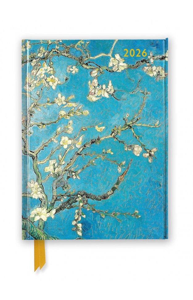 Vincent van Gogh: Almond Blossom 2026