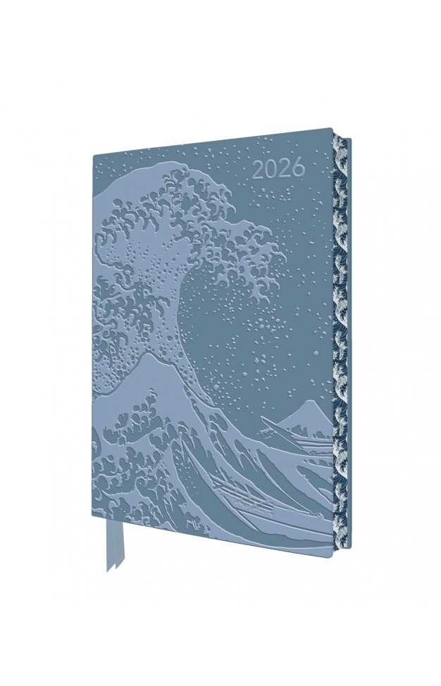 Katsushika Hokusai: The Great Wave 2026