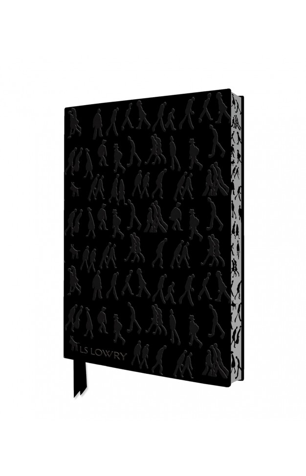 Lowry Artisan Art Notebook