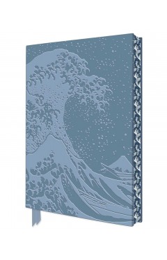 Katsushika Hokusai Great Wave Artisan Art Sketch Book