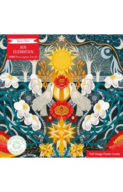 Adult Sustainable Jigsaw Puzzle Nina Pace