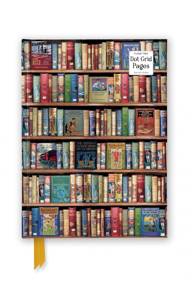 Bodleian Libraries: Hobbies & Pastimes Bookshelves