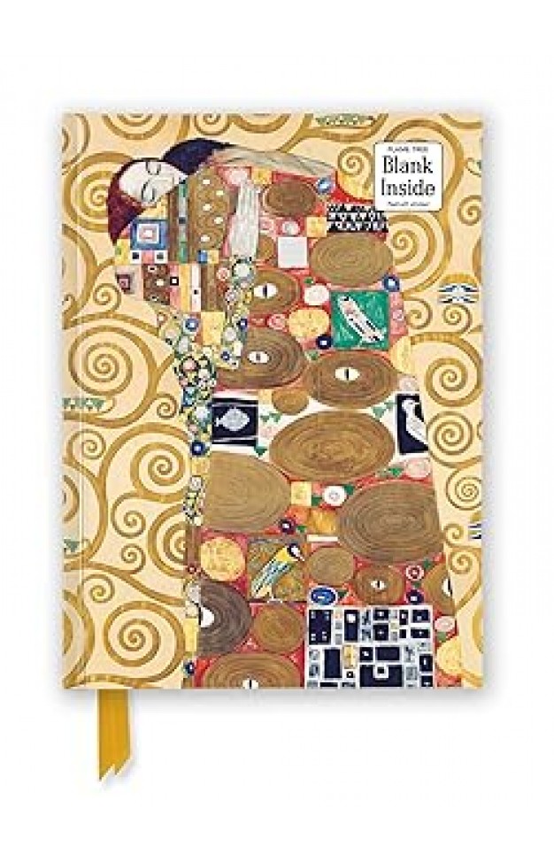 Fulfilment Foiled Blank Journal