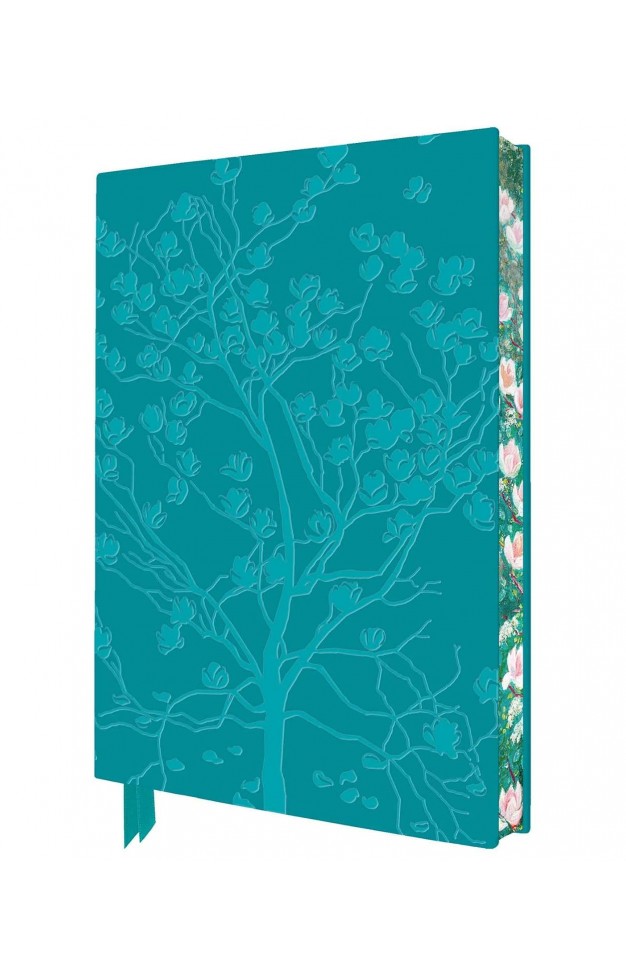 Wilhelm List  Magnolia Tree Artisan