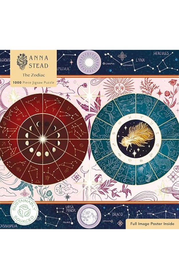 Adult Sustainable Jigsaw Puzzle 
