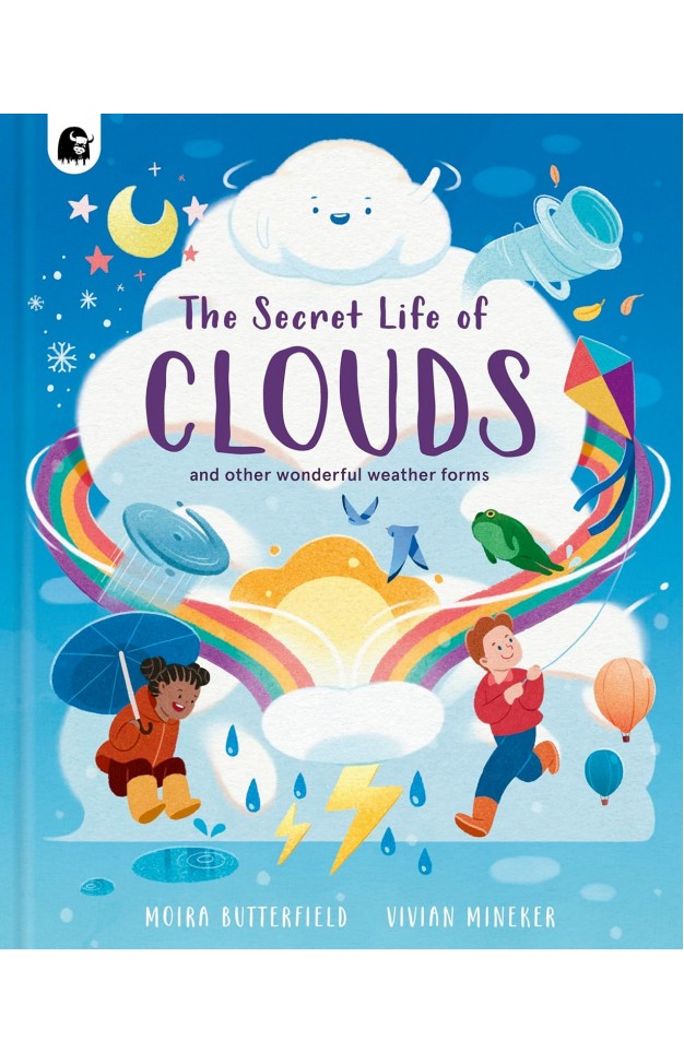 The Secret Life of Clouds