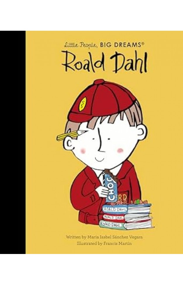 Roald Dahl  Little People BIG DREAMS