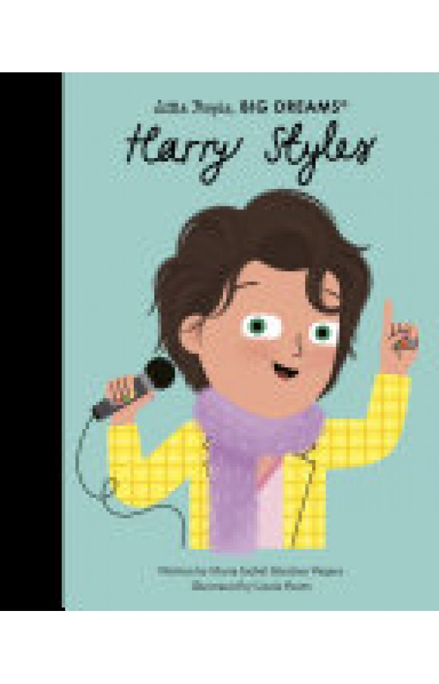 Harry Styles 127  Little People  BIG DREAMS