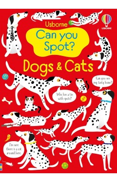 Can You Spot  Dogs and Cats